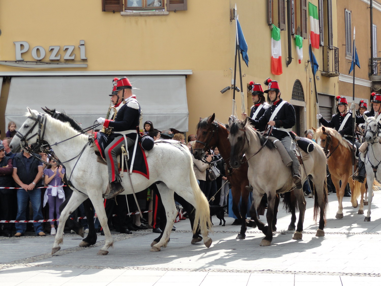 La Battaglia di Magenta La Battaglia di Magenta